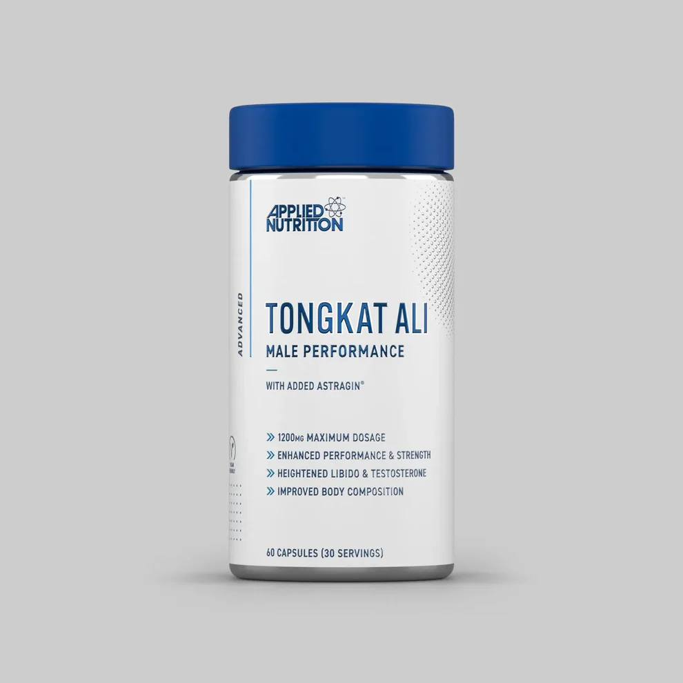 Tongkat Ali - 60 caps.