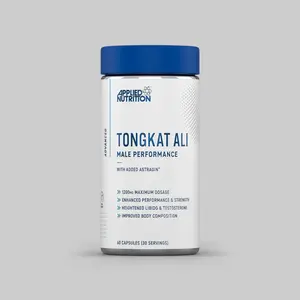 Tongkat Ali - 60 caps.