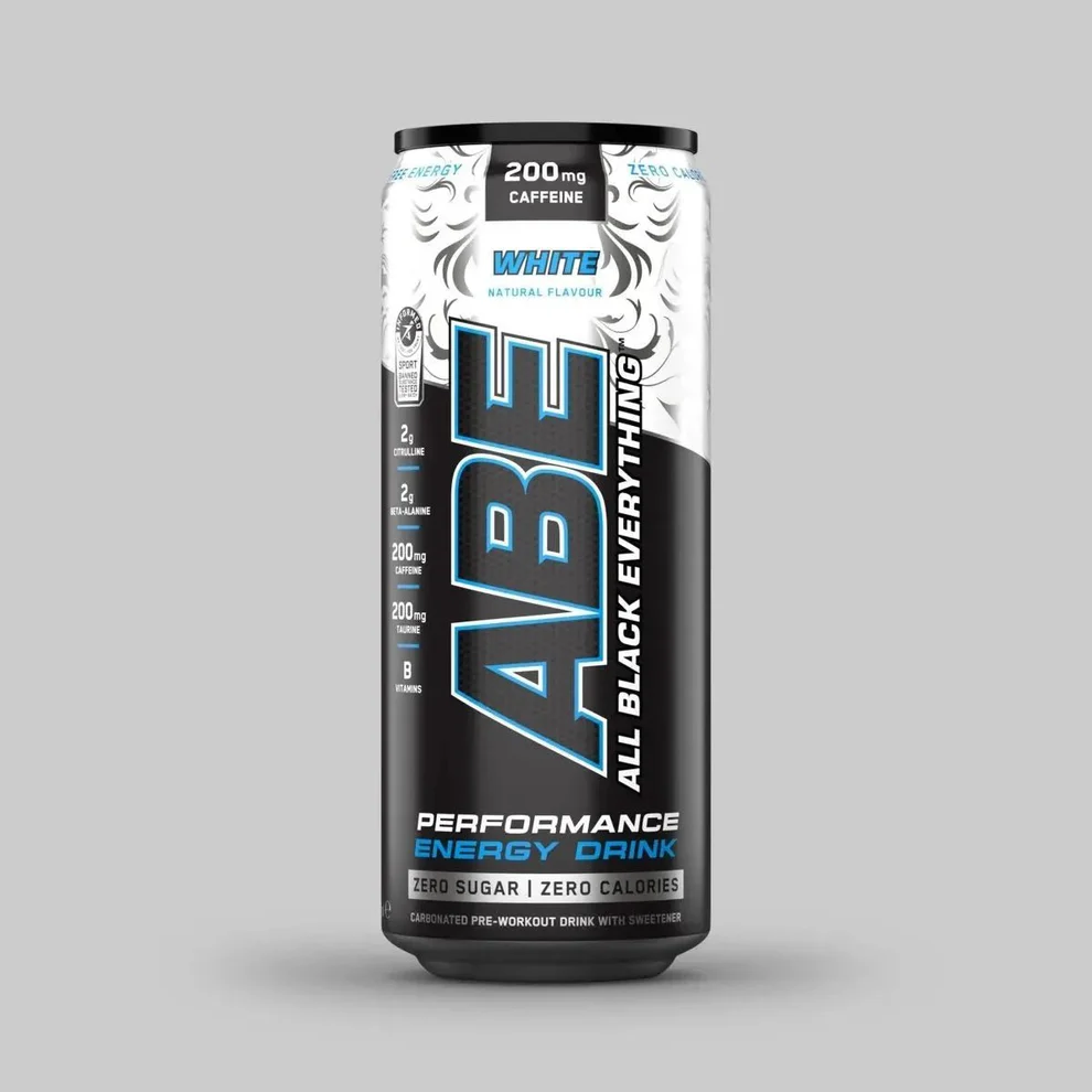 Abe Can - White 330ml