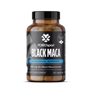 Polleo Black Maca 60 caps
