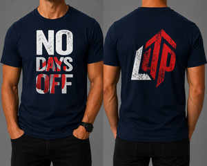 Majica Teget - No days off