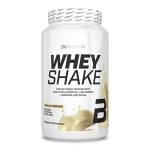 Whey Shake 1000g Vanilla
