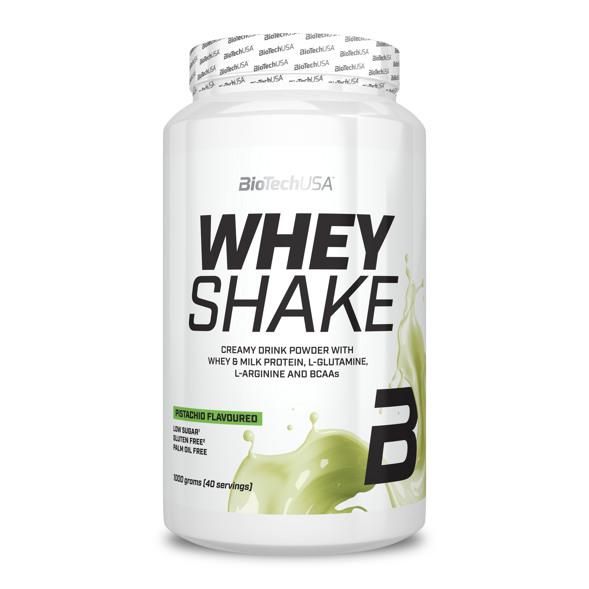 Whey Shake 1000g Pistachio