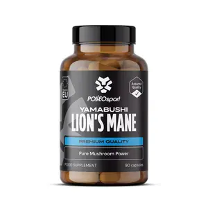 Polleo Yamabushi Lion's Mane 90 caps