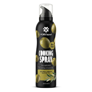 Polleo Cooking Spray Extra Virgin Olive Oil 200ml