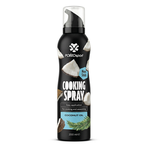 Polleo Cooking spray Coconut oil 200 ml