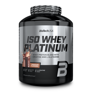 Iso Whey Platinum