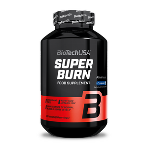 Super Burn 120 tbl