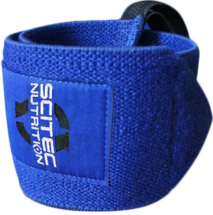 Wrist Wrap with Scitec logo
