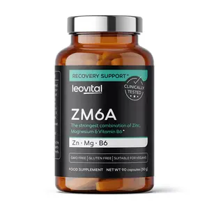 ZMA 90 caps Polleo