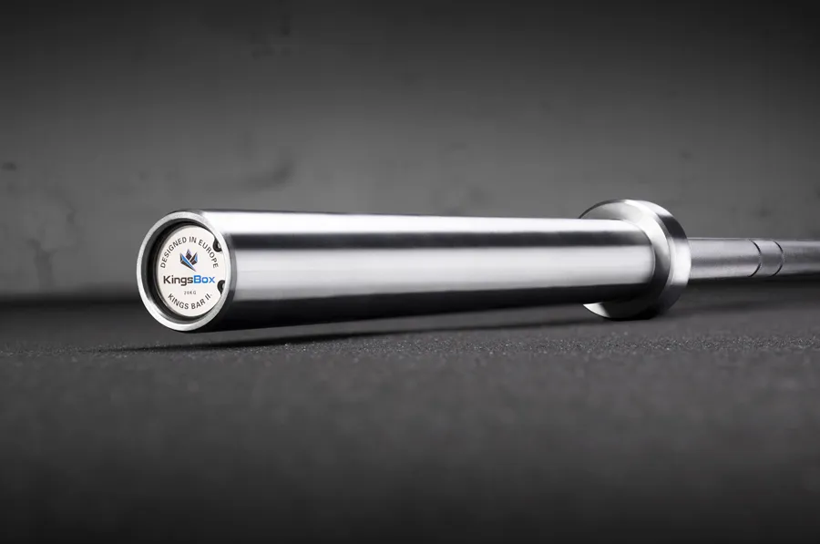 Kings Bar II. Olympic Barbell