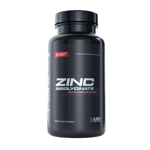 VAST Zinc Bisglycinate, 120 Caps.