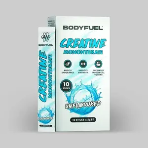 Bodyfuel Creatine Sticks 10x5g - Unflavoured