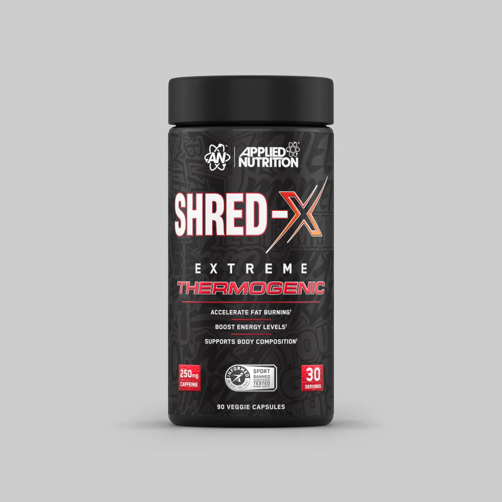 Shred X - 90 Capsules