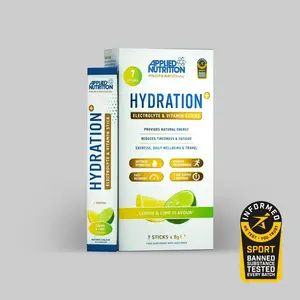 Hydration Sticks 7x8g - Lemon and Lime