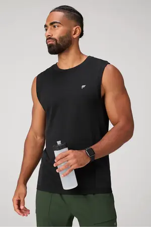 THE TRAINING DAY MUSCLE TANK