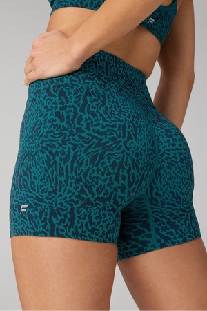 SEAMLESS SCRUNCH SHORT 4 INCH