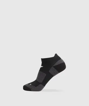 Gymshark Ankle Anti Blister Socks /42-44/ Black
