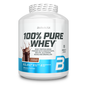 100% Pure Whey