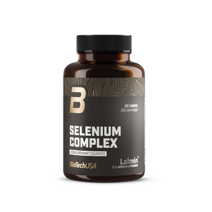 Selenium complex 60 tbl BioTechUSA
