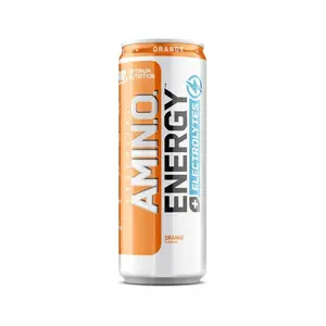 Amino Energy + Electrolytes, 250 ml - Orange