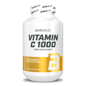 Vitamin C 1000 100 tbl