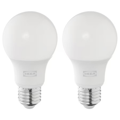 LED sijalica E27 806 lm, podesivog intenziteta/kugla opal bijela