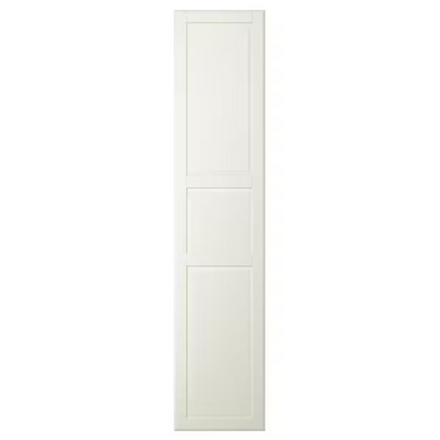 Vrata bela 50x229