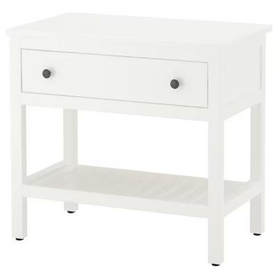 Otv. postolje umiv. s 1 fiokom, bijela, 82x48x76 cm