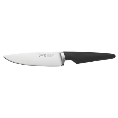Višenamjenski nož, crna, 14 cm