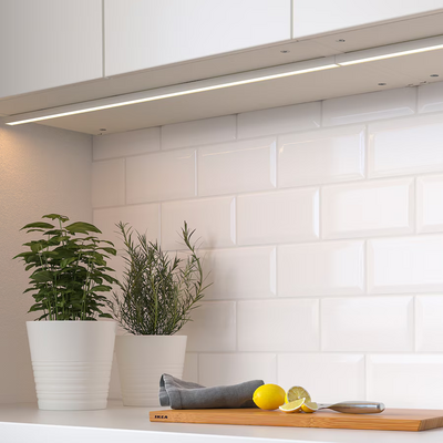 LED traka za kuhinjsku radnu ploču, podesivog intenziteta bijela, 80 cm