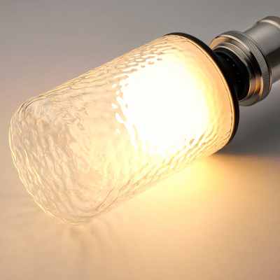 LED sijalica E27 150 lumena, cevasti oblik bistro staklo/dezenirano, 90 mm