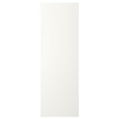 Vrata, bijela, 60x180 cm