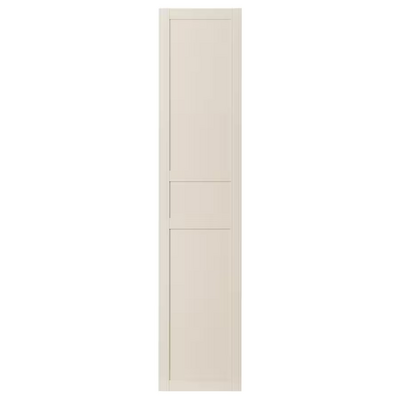 Vrata, svijetlobež, 50x229 cm