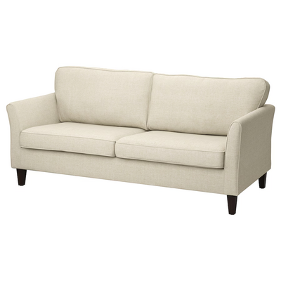 Sofa trosjed, Kilanda svijetlobež