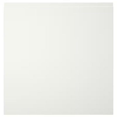 Vrata, bijela, 60x64 cm