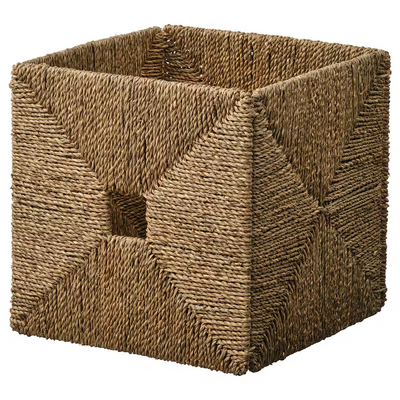 Korpa, morska trava, 32x33x32 cm
