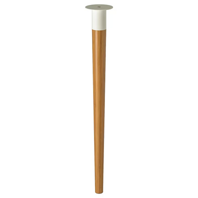 Kupasti nogar, bambus, 70 cm