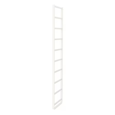 Bočni element, bijela, 51x216 cm
