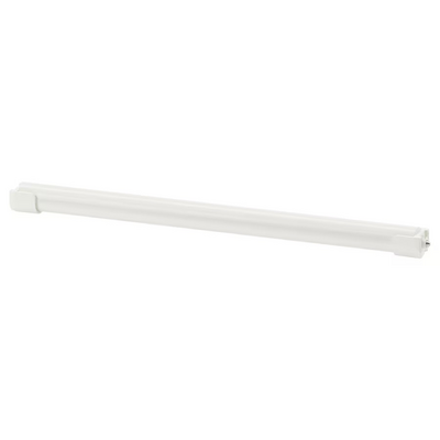 Šipka za vješalice, bijela, 40 cm
