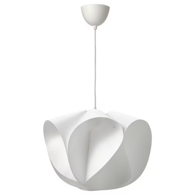 Visilica, bijela, 50 cm