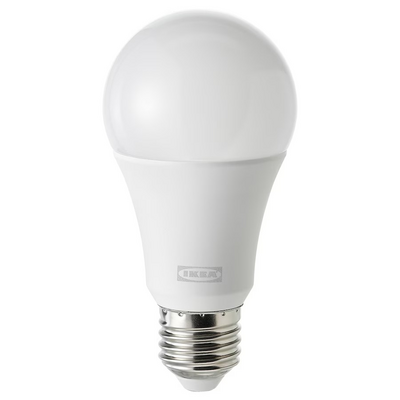 LED sijalica E27 1521 lm, podesivog intenziteta/kugla opal bijela