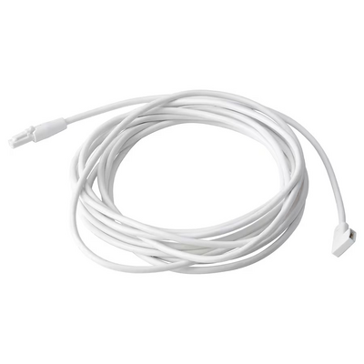 Priključni kabl, bijela, 3.5 m