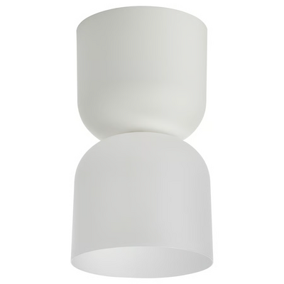 Plafonjera, bijela, 14 cm