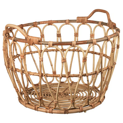 Korpa, ratan, 54x39 cm