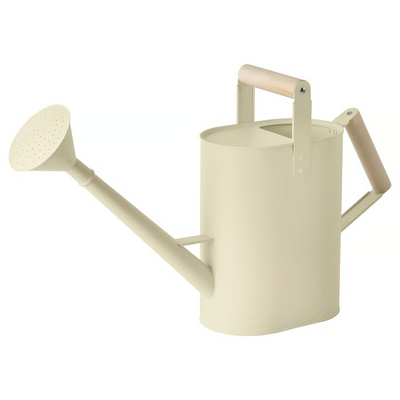 Kantica za zalivanje, unutra/spolja bež, 9 l