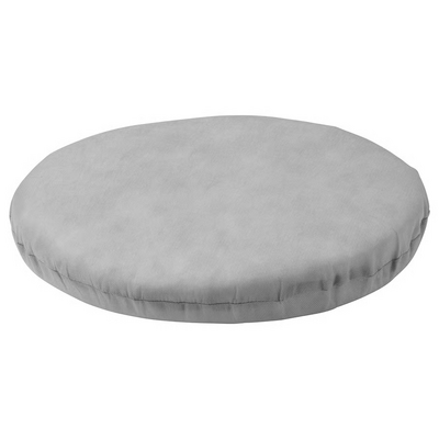 Unutrašnji jastučić za stolicu, napolju siva, 35 cm