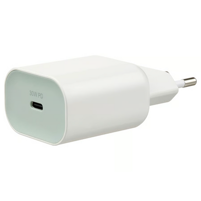 30W 1-ulaz USB punjač, brzo punjenje