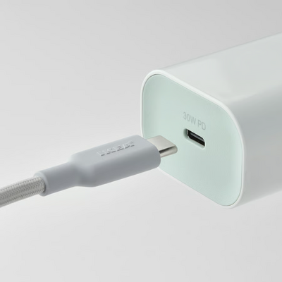30W 1-ulaz USB punjač, brzo punjenje