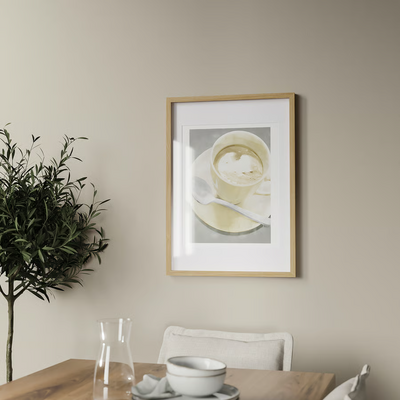 Ram, im. hrastovine, 50x70 cm